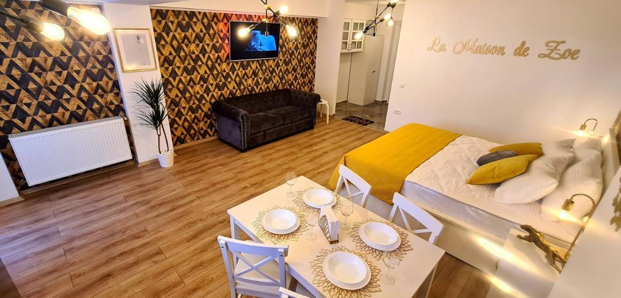 La Maison De Zoe - Airport Residences Otopeni