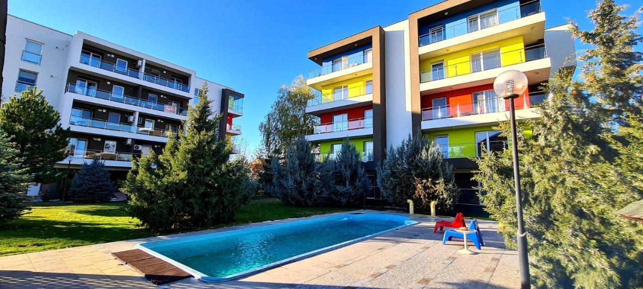 Apartment La Maison De Zoe - Airport Residences *