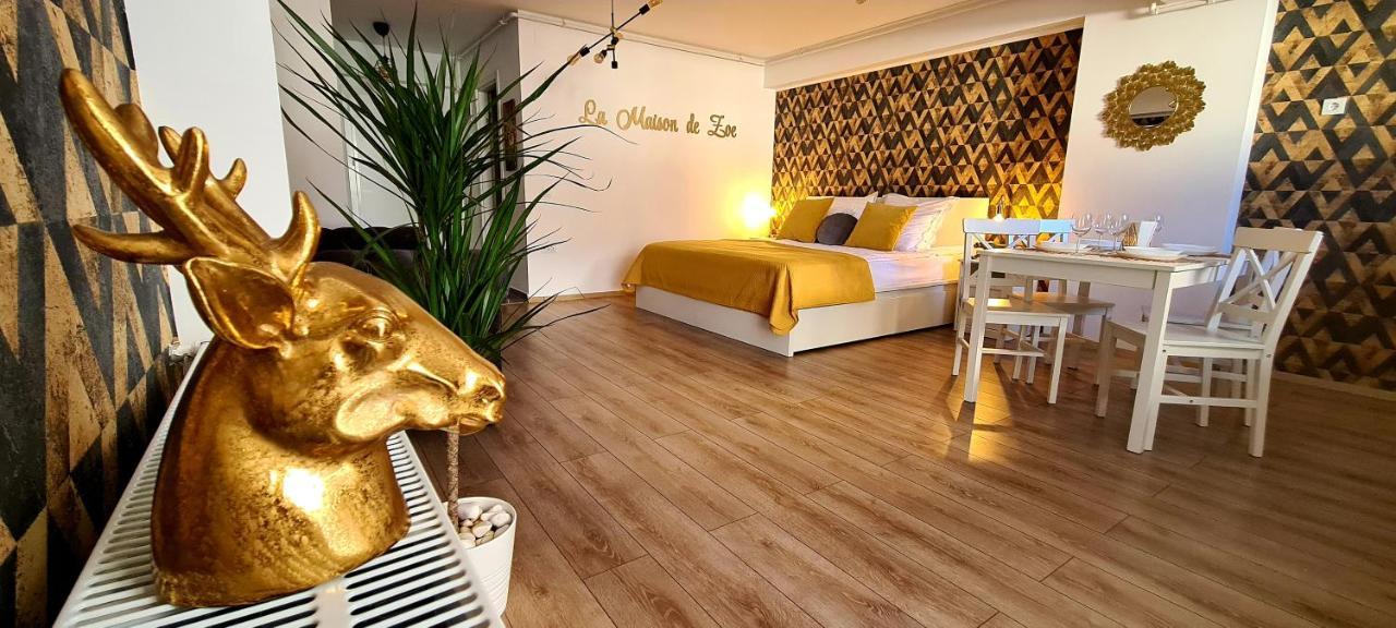 Apartment La Maison De Zoe - Airport Residences Otopeni