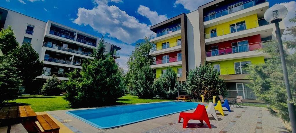 Apartment La Maison De Zoe - Airport Residences *