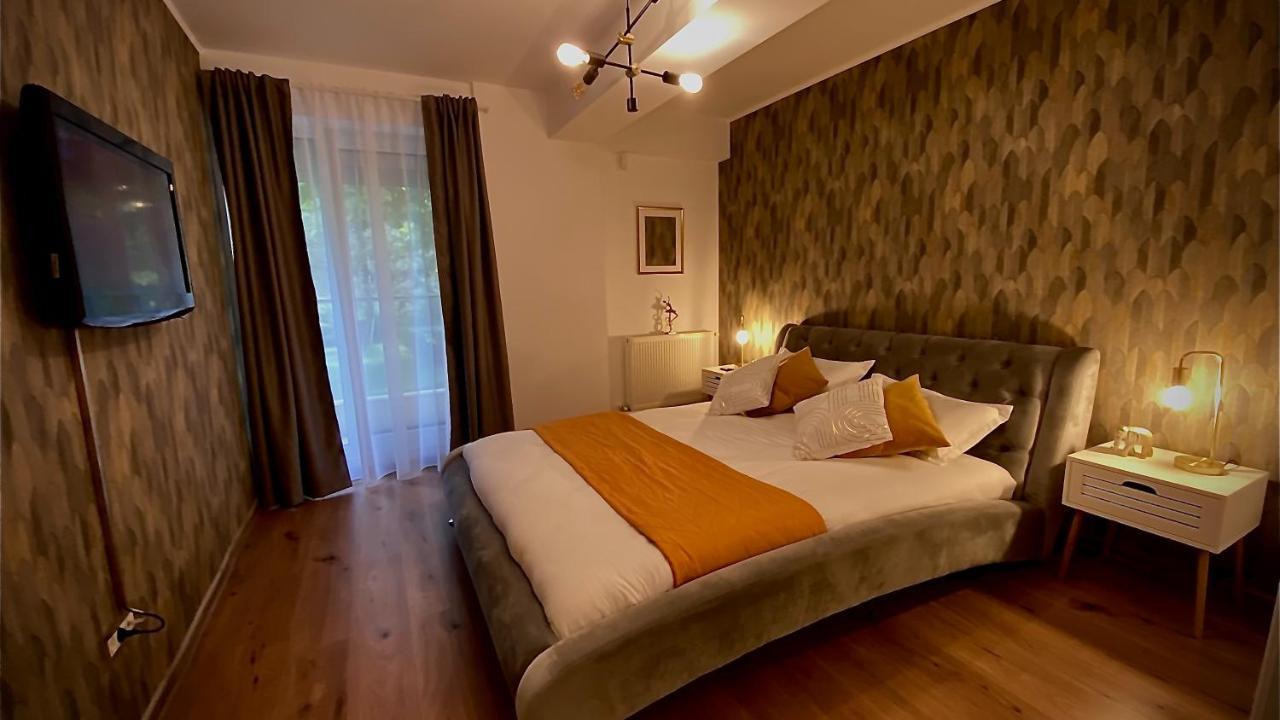 La Maison De Zoe - Airport Residences Otopeni