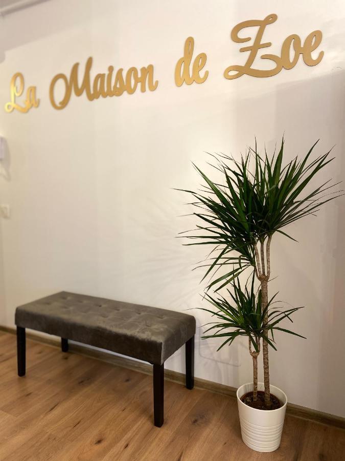 La Maison De Zoe - Airport Residences Apartment Otopeni