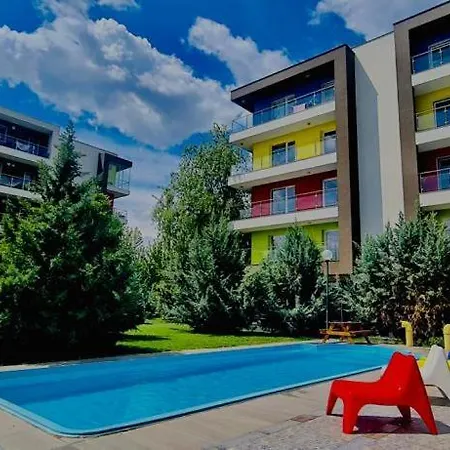 La Maison De Zoe - Airport Residences Otopeni Exterior foto